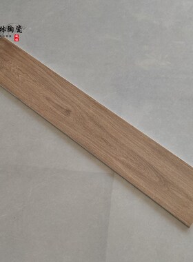 仿木地板瓷砖150x900灰色木纹砖客厅卧室防滑复古V地板砖房间地砖