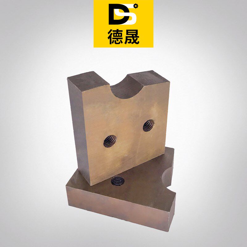 40型50型钢筋切断机刀片剪铁机切刀剪刀机圆弧角铁刀废旧钢筋方刀