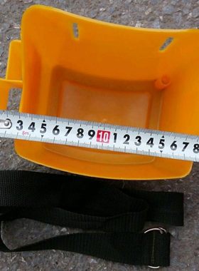 包邮塑料料工具袋子 塑料工具盒子 木工装铁钉塑料工具盒