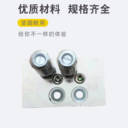 1  4 5 6 7 8SSPQ2-P1.5双线分配器VSG2润滑VSL4-KR给油器2SDPQ-L