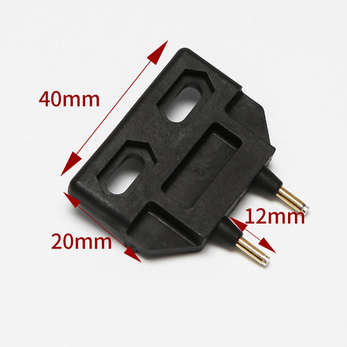 电梯门锁触点AZ-061适用xd V15V35门刀开关通力R2R5门机施迈赛