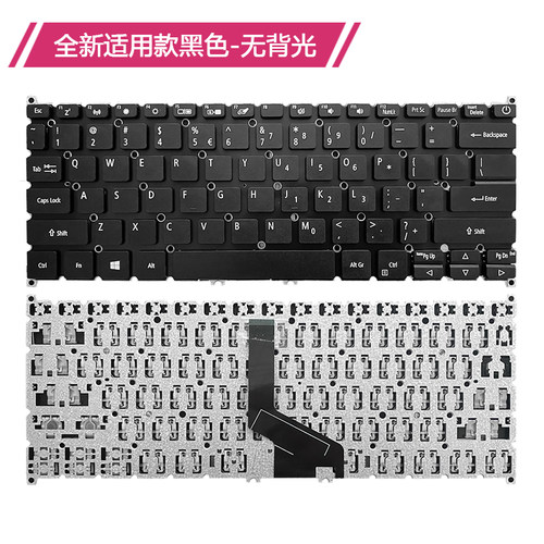 适用ACER宏基Swift SF314-42 N19C4 N19H4 SF314-57G-52XG 键盘