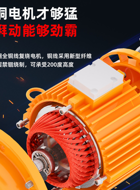 卷扬机重型1/2/3吨5吨380v电动牵引葫芦建筑工地船用起重提升吊机