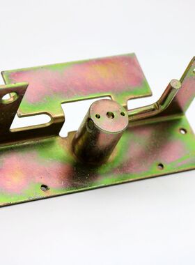 适用通力电梯配件 厅门锁 厅门锁芯 通力厅门锁 三角锁锁芯三角锁