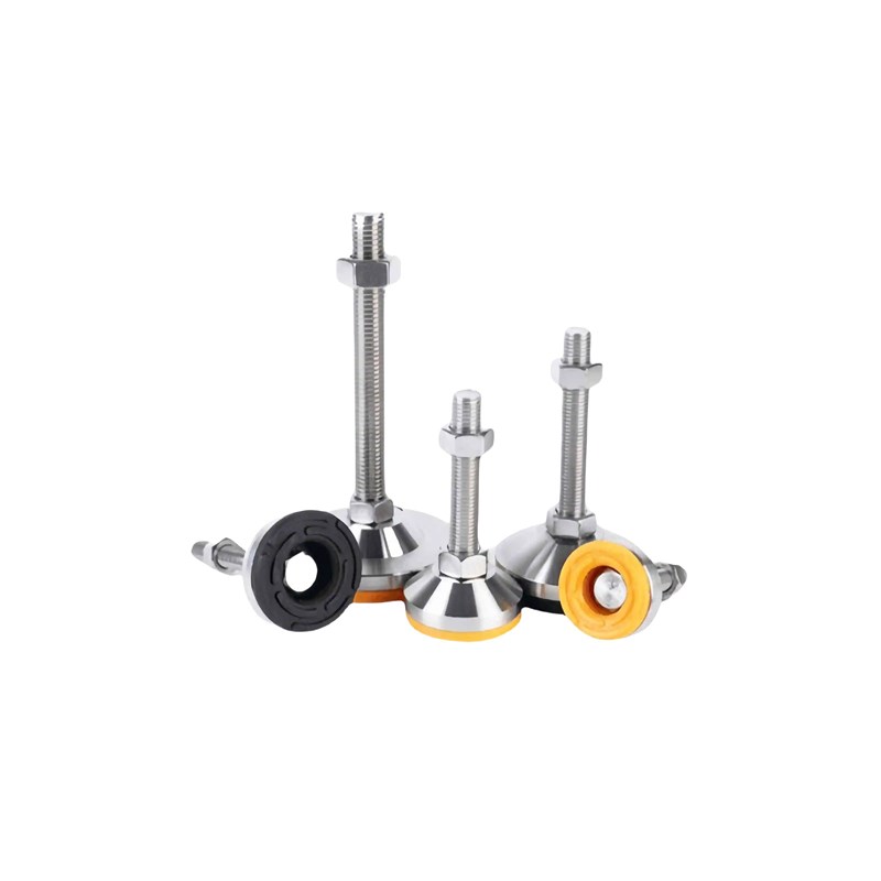 WAL01-D40/D60/D80/D100/D120-M8/M12/M16/M20-L50/L10X0/L120脚