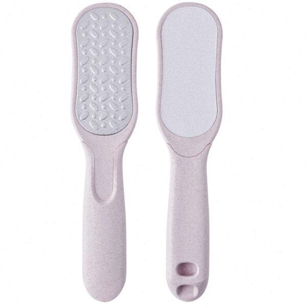 去死皮抛光塑料搓皮脚脚不锈钢板皮柄磨搓脚板锉搓脚