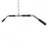 六处配训练大型122健身房杆套包械长拉杆量胶器厘配件高位下力米