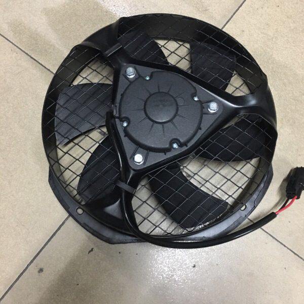 校车中巴校车空调电子扇冷凝风机LNFKT41A