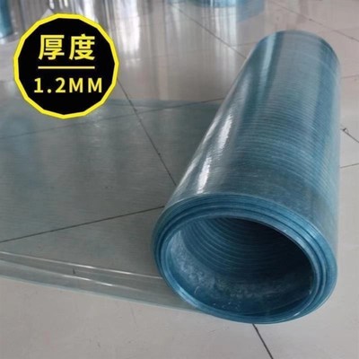 采光板阳光板透明耐力板树脂纤y维塑料板房大棚雨棚玻璃彩钢瓦平