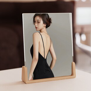 照片定制相框摆台洗婚纱照做成画C框打印个人写真精修相片桌面摆