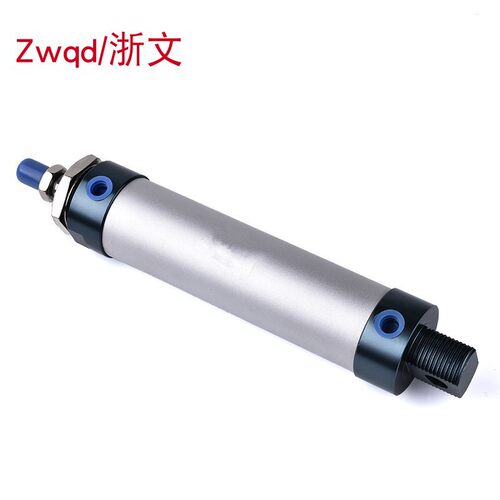 铝合金迷你气缸MAL40*25/50/75/100/125/150X200-S-CA-CU