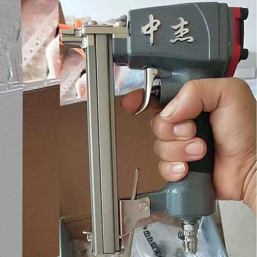 中杰1013J气动码钉枪皮革软包沙发坐垫U型抢1022木工具1010打钉机