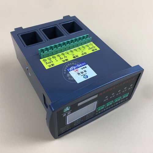 微机监控电机智能保护器 KM102 LDB 电动机保护测控装置 JRB100