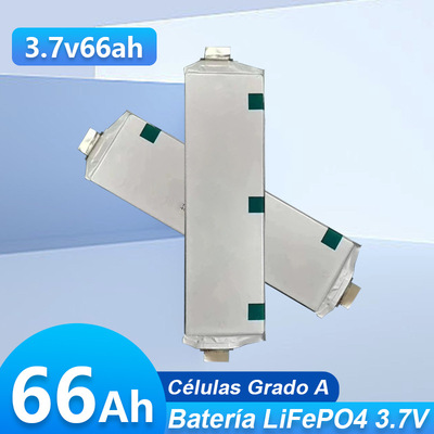 Celda Recargable Pouch NMC 3.7V E66 E58 E61 E78 P37