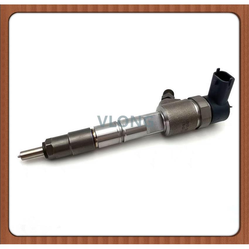 江淮HF4DA1-2C 国四喷油器喷油嘴总成0445110465