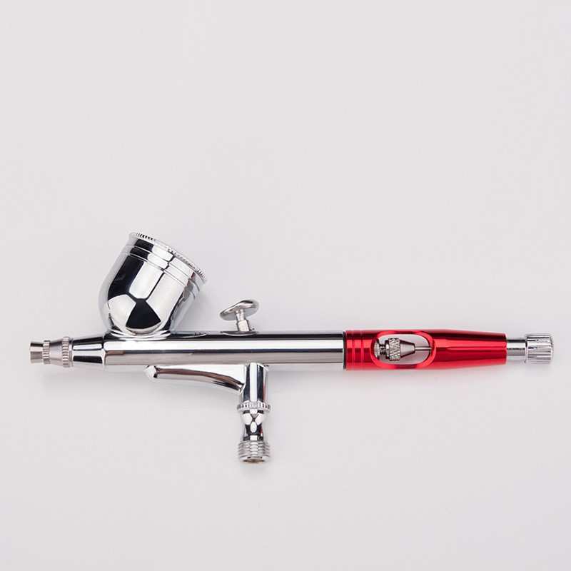 双动外调喷笔0.3MM口径 HM130 铜喷笔