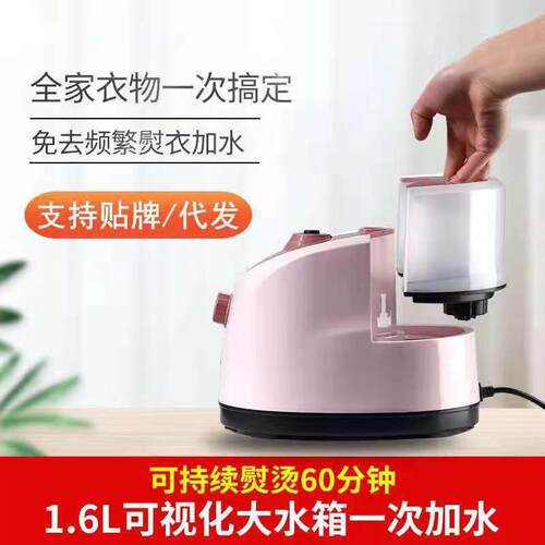 新款蒸汽挂烫机家用手持电熨斗便携式创意挂式外贸跨境会销礼
