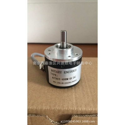 ACT38/6-600B-8-30FG2 ACT38/6-400BM-G8-24C 编码器 2022
