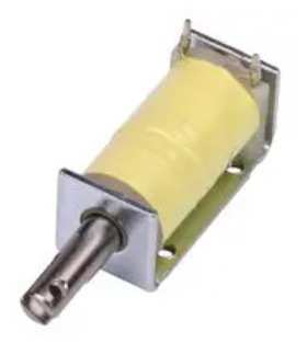 LEDEX螺线管, 管状, 拉式, 连续C5-270-B-1.