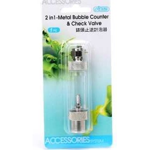 伊士达ISTA CO2止逆计泡器 I-531/表头止逆计泡器 I-532