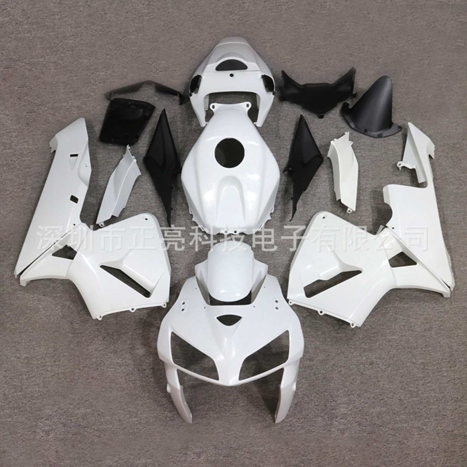 适用本田Honda CBR600RR 2005-2006全车外壳原胚板未上漆F5整流罩