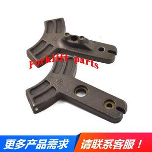 TOYOTA丰田三支点叉车配件7FBE15蝶式制动刹车蹄片47110-10920-71