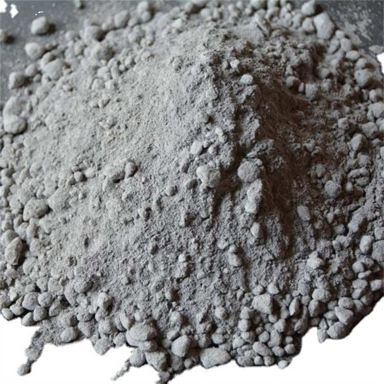 高铝轻质耐火浇注料 高强耐磨抗渣防渗抗热震浇铸料