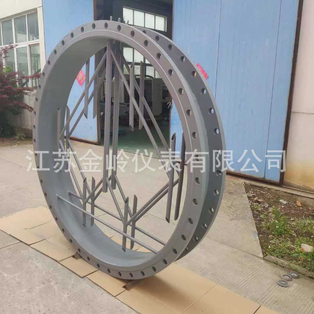 多点矩阵流量计 烟气流量计 防堵测风节流装置 防堵流量计