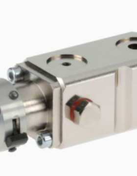 Dietrich Baas GmbH FSUN-100-45-3/4-MS 喷嘴