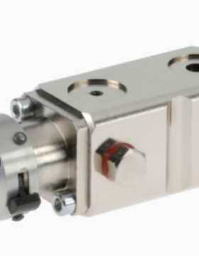 Dietrich Baas GmbH FSUN-100-45-3/4-MS 喷嘴