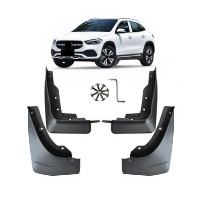 适用于20-26奔驰GLA普通 Mercedes Benz GLA Mudguard跨境挡泥板