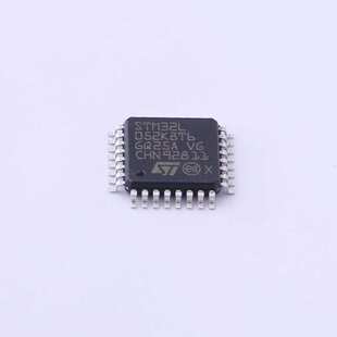 原装 假一赔十 STM32L052K8T6 32L052K8T6 LQFP-32 32位单片机