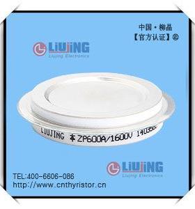 平板式 凹形ZP600A1100-2000V Y40ZPCA整流二极管