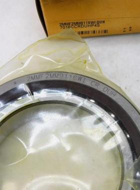 FAFNIR轴承 2MM9106WI 2MM9107WI CR 2MM9108WI TIMKEN