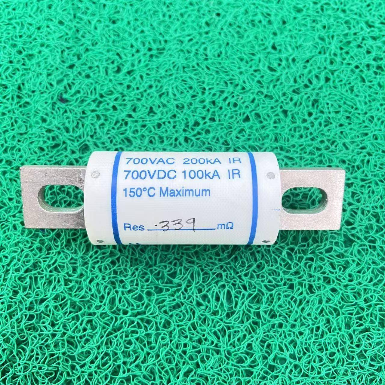 Ferraz法国进口美尔森A70QS400-4汽车熔断器700V300A充电桩保险管