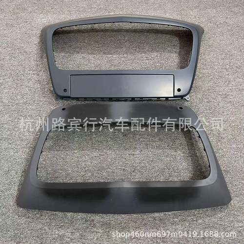 适用宾利欧陆GT 12-15年款 中网外框 中网框 3W3 853 651 B