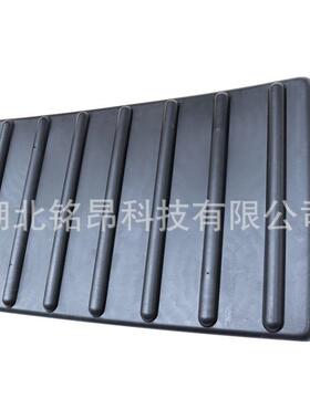 东风EQ2082蓄电池罩盖37E03-03142电瓶保护盖子245 246越野车配件