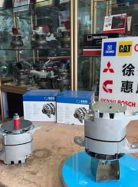 康明斯发电机 210227 3016627 3016627RX 德科 1117647 1117614