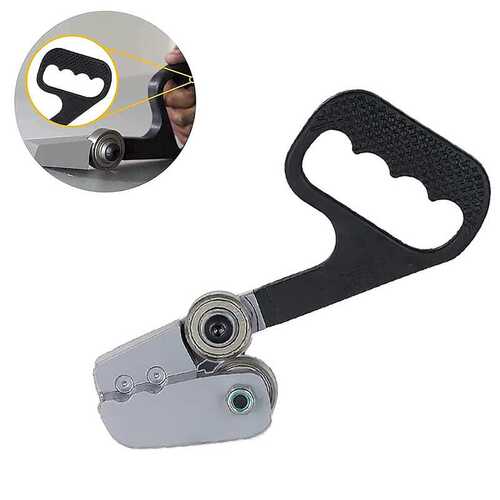 剪铁皮剪刀 Fast Metal Plate Cutter 快速便携式金属薄板切割器