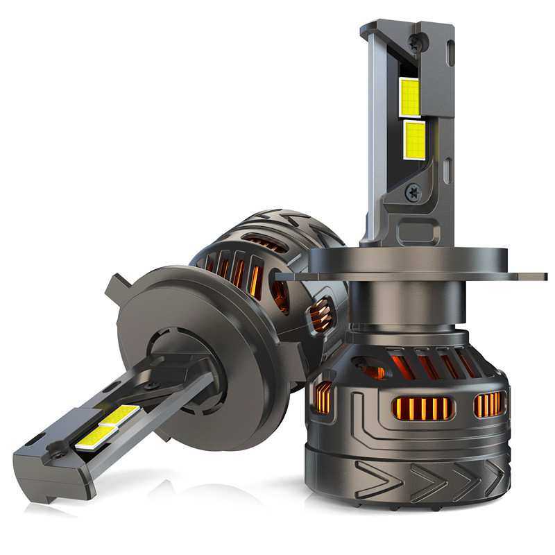 大功率V-32-H4、 H7、H13 高亮LED汽车大灯 远光近