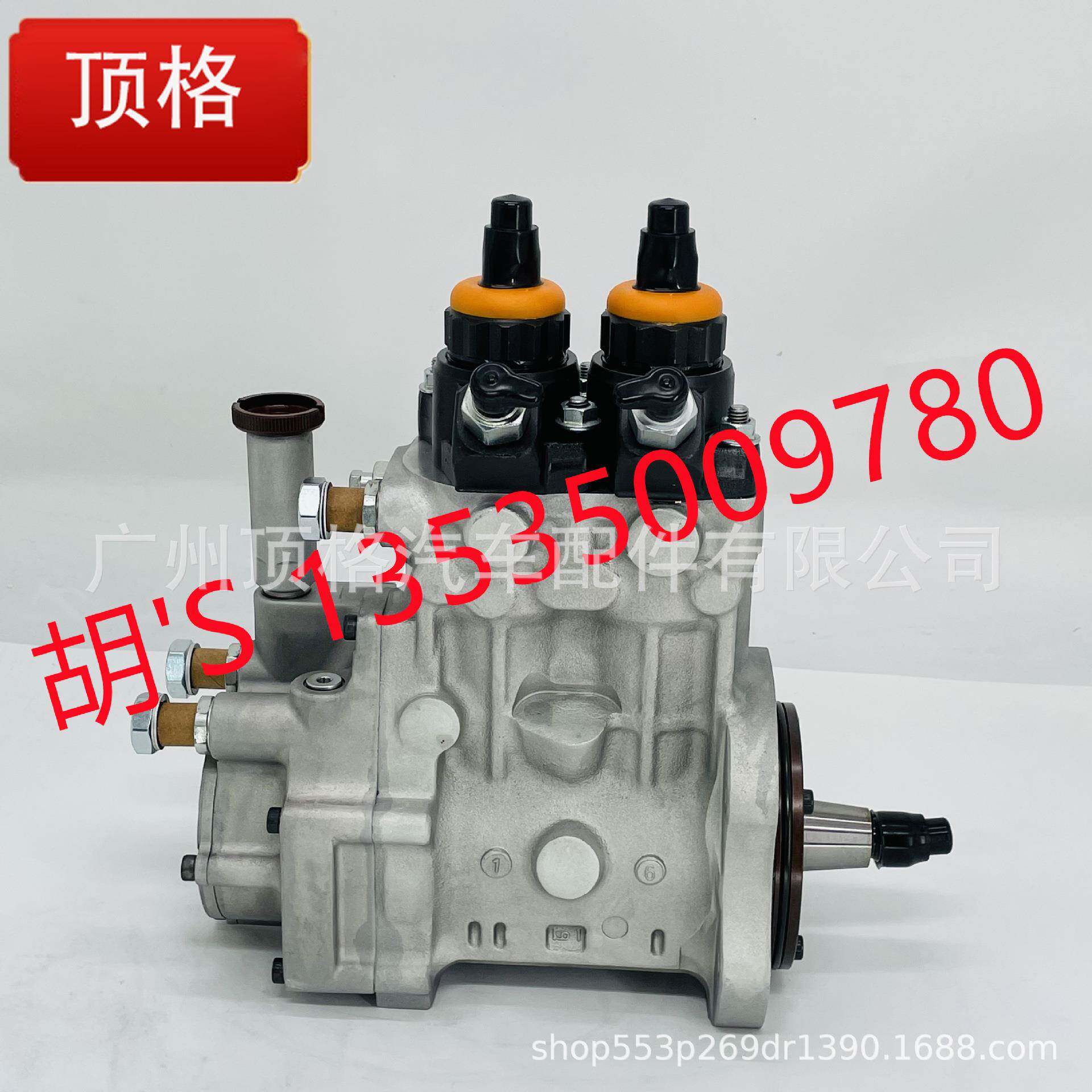094000-0441 6218-71-1131 电装小松油泵用于SAA6D140E-3B发动机