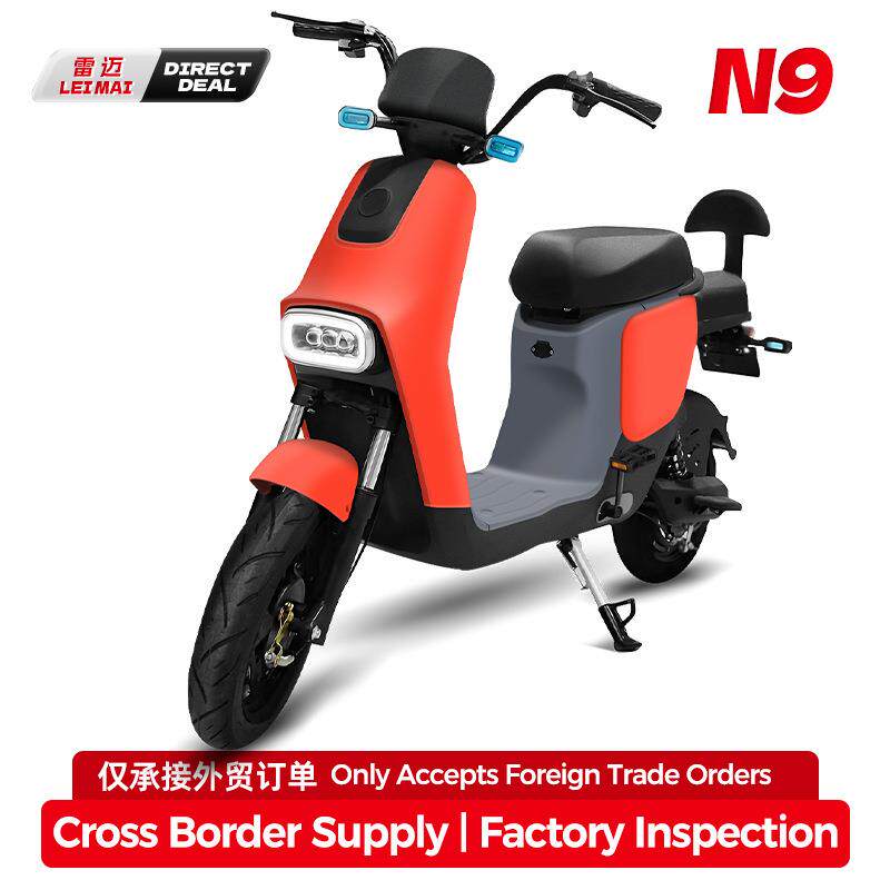 外贸款二轮电动车源头厂家供应电动自行车跨境直销轻便双人电瓶车