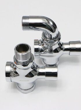 B大便冲洗阀25全铜缓冲厕所时1A1洗D3埃美柯延自闭N冲D式冲水阀寸