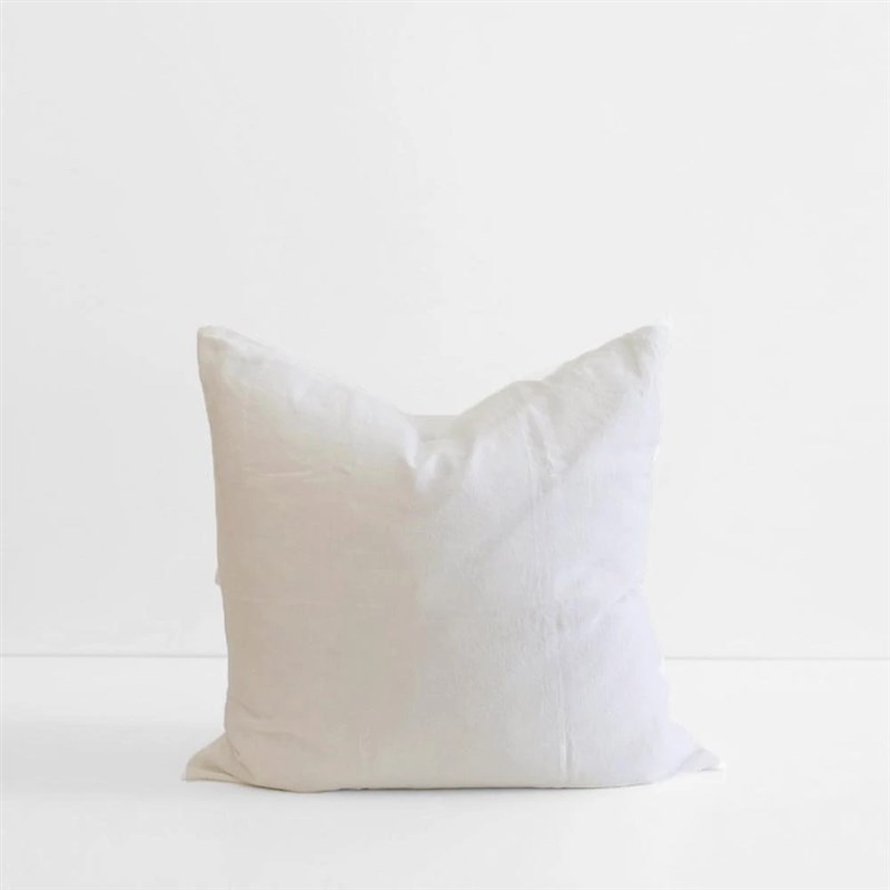 法国进口原料纯亚麻水洗面料亚麻靠垫 I抱枕套靠背垫抱枕套 不含