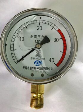 直M20 螺纹x1 05耐震压力表径mmmpa压力 . mpa可60选 1040压力