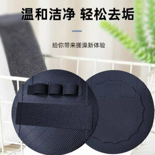 子绑带滑动搓泥专用搓背双层搓澡巾洗澡圆不饼东北女士皮搓澡神器