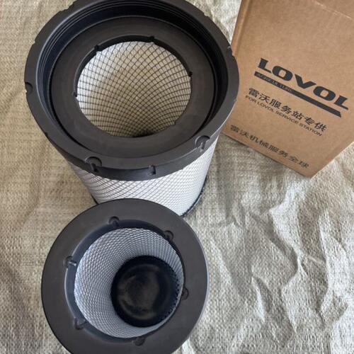 70 收割机空气滤芯 / 20空气配件30RG福滤清器60空滤 田雷沃谷神