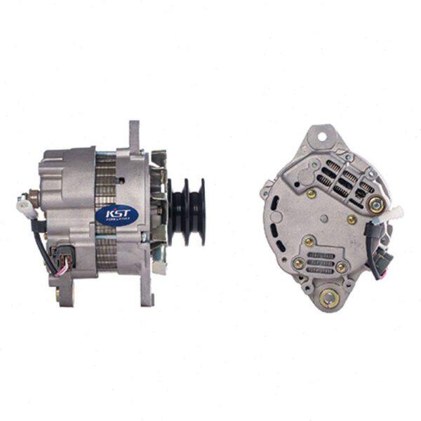 04T发电机叉车007ME9100发电机发电机6A11511卡特380//77040