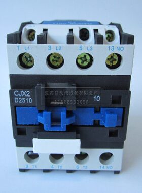 1025-交流接触器CJX2220V