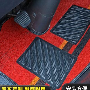 瑞狮力狮捷狮腾狮时代金刚 737B 738货车脚垫 757B 重汽王牌777B